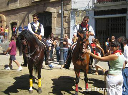 Fiestas de Segorbe.